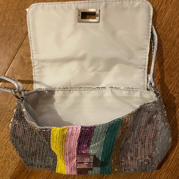 Sequin pocketbook - Picture 5 of 5